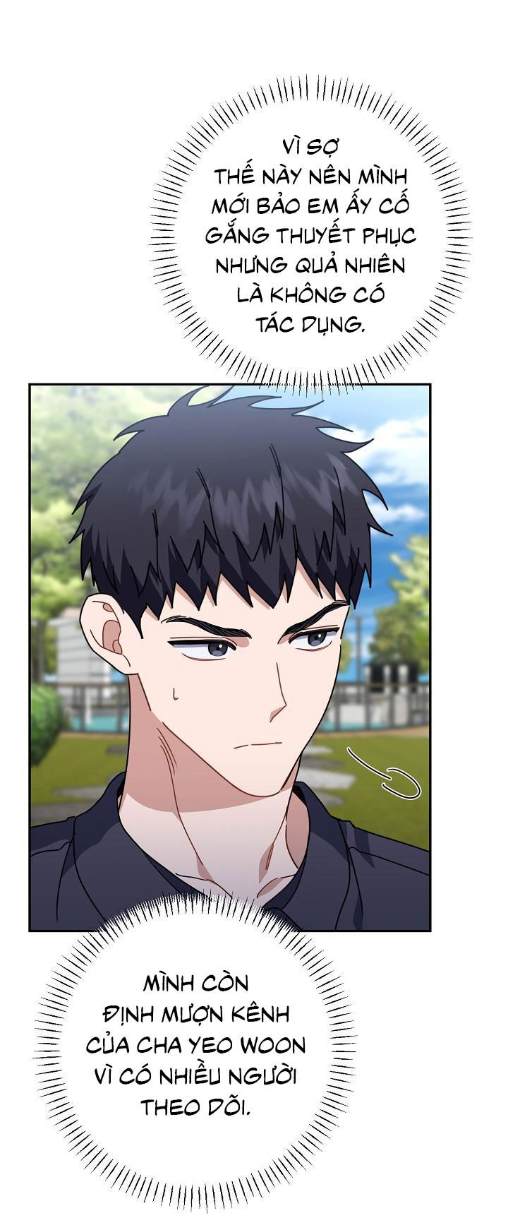 Khu Vực Chủ Nghĩa Tình Yêu - Chap 56