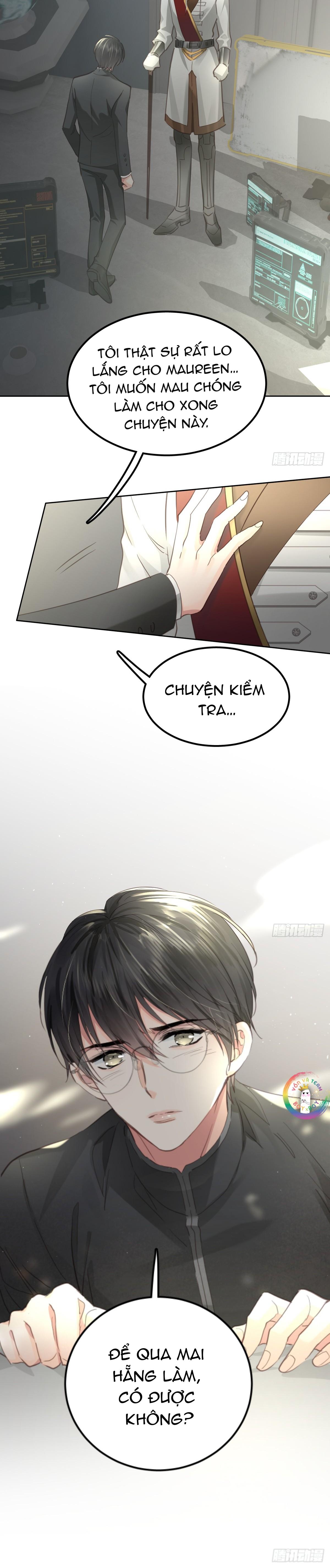 Ong Thợ - Chap 32
