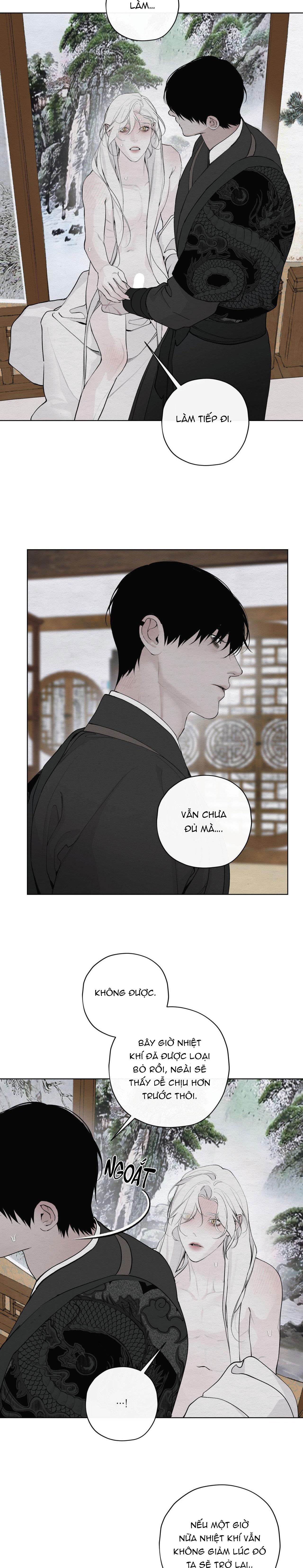 TÂM HỒN MÉO MÓ - Chap 24