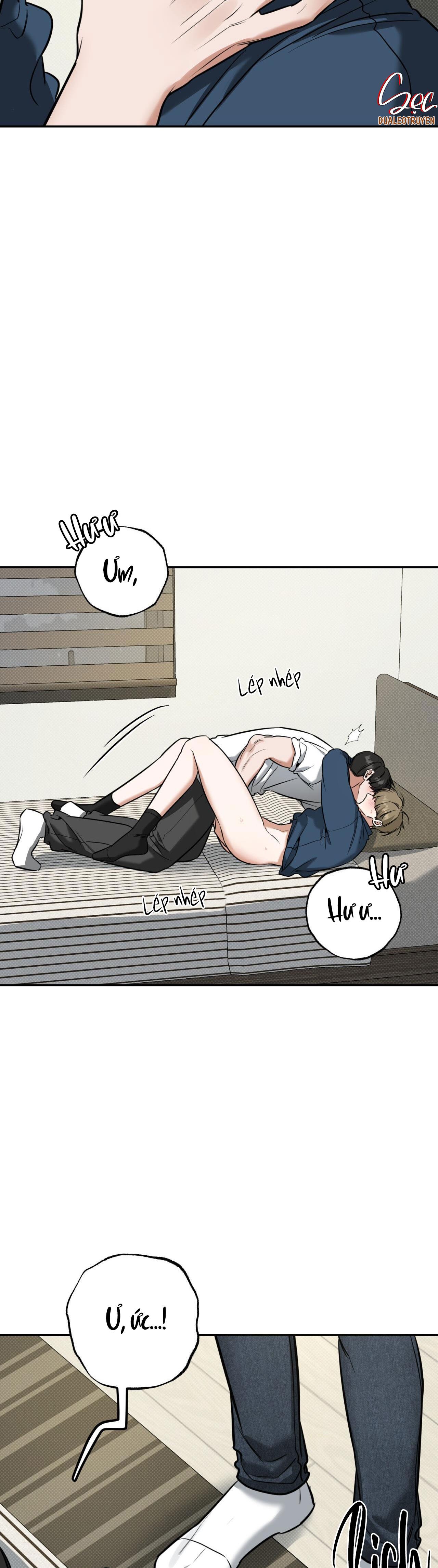NGƯỜI ĐÀN ÔNG CHO EM TẤT CẢ - Chap 8