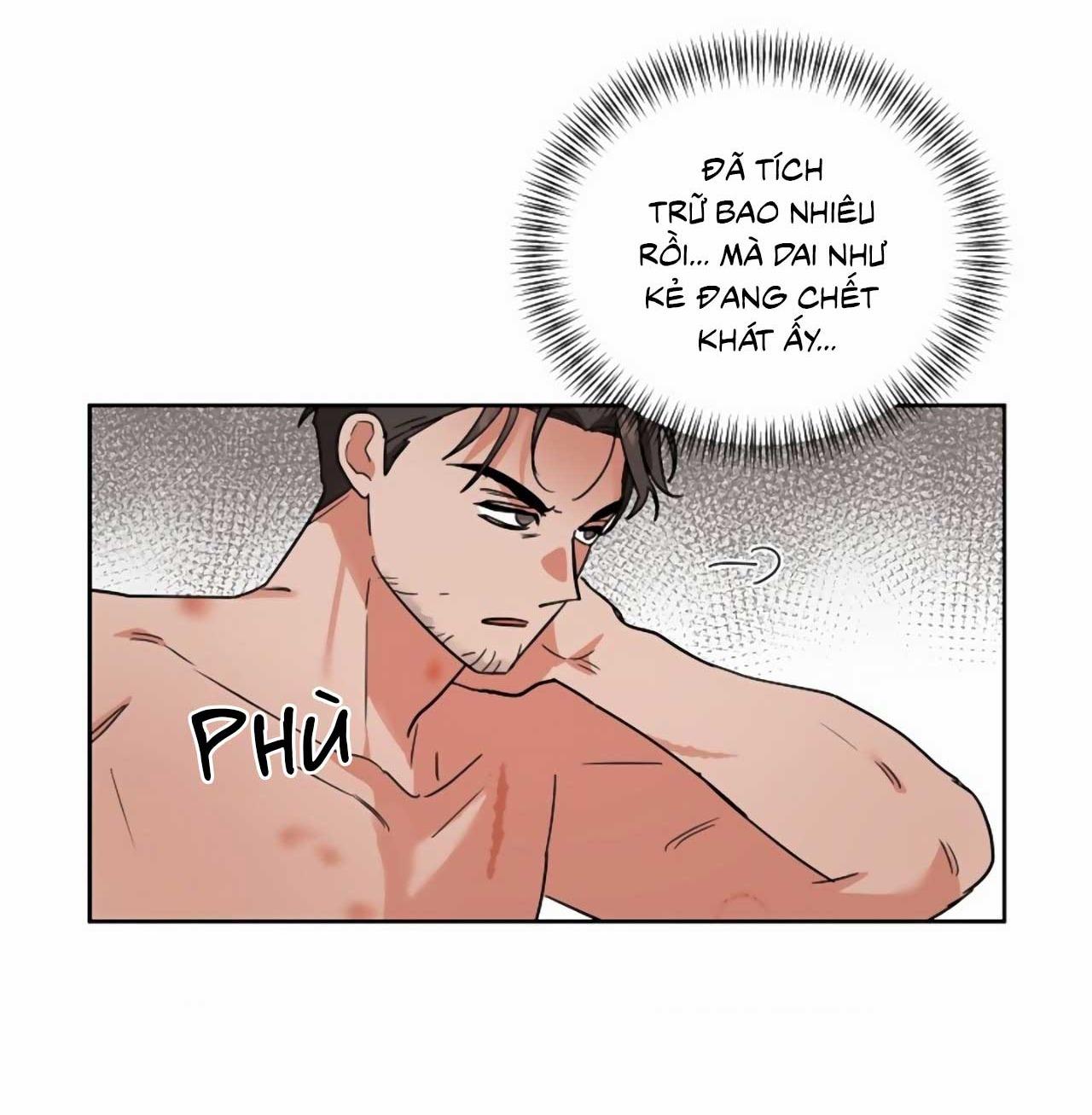 SÓI GIÀ VÀ CÁO NHỎ - Chap 2