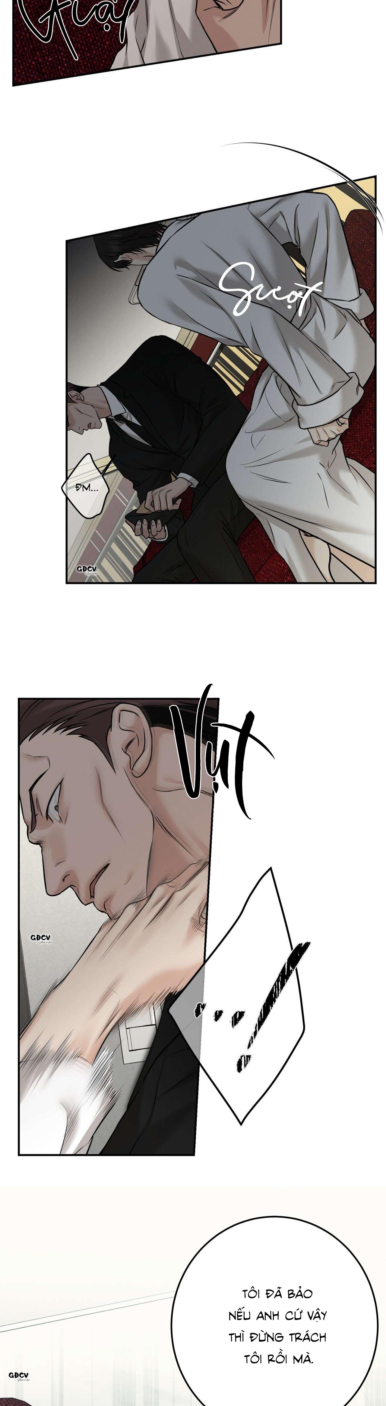 Tháng 3 - Chap 15