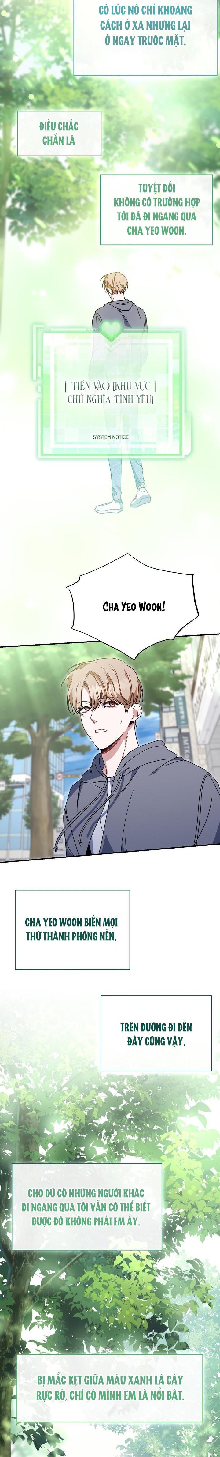 Khu Vực Chủ Nghĩa Tình Yêu - Chap 35