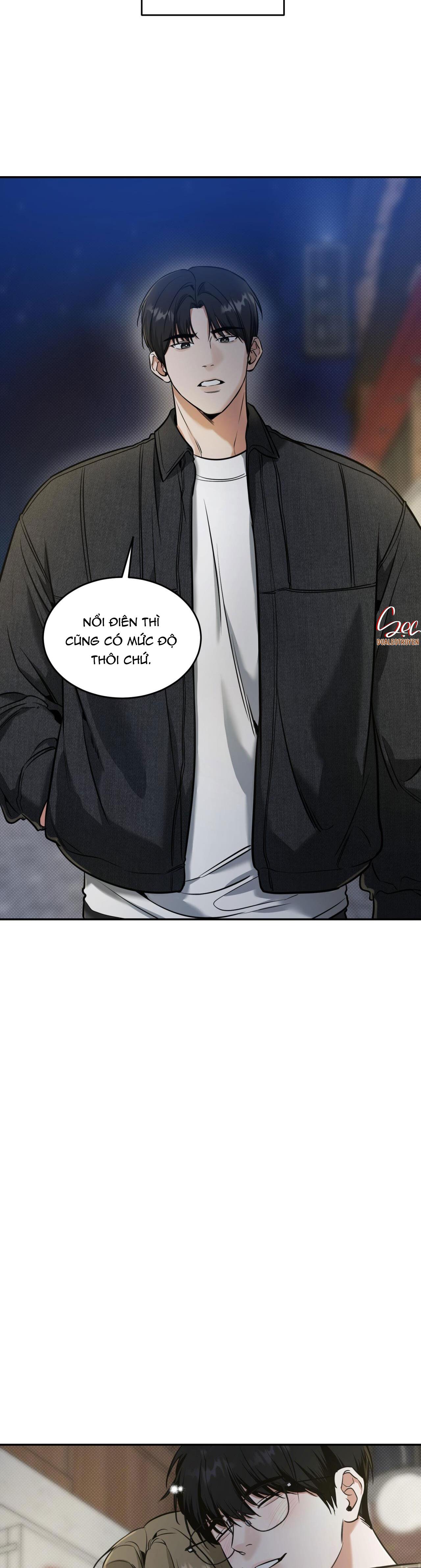 NGƯỜI ĐÀN ÔNG CHO EM TẤT CẢ - Chap 8