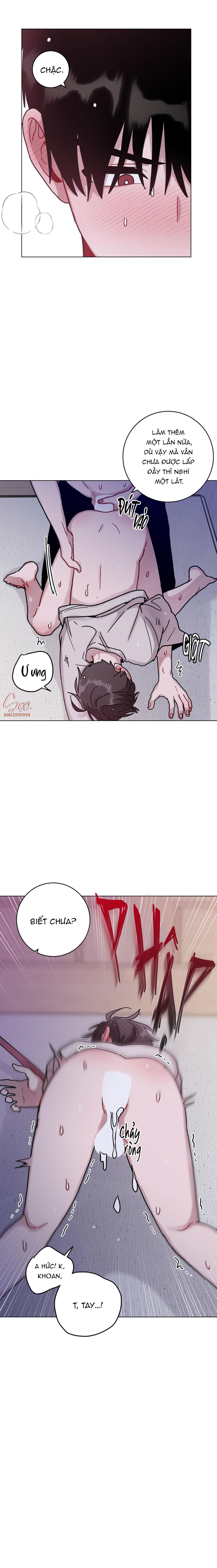 Cơn Mưa Rào Mùa Hạ - Chap 48