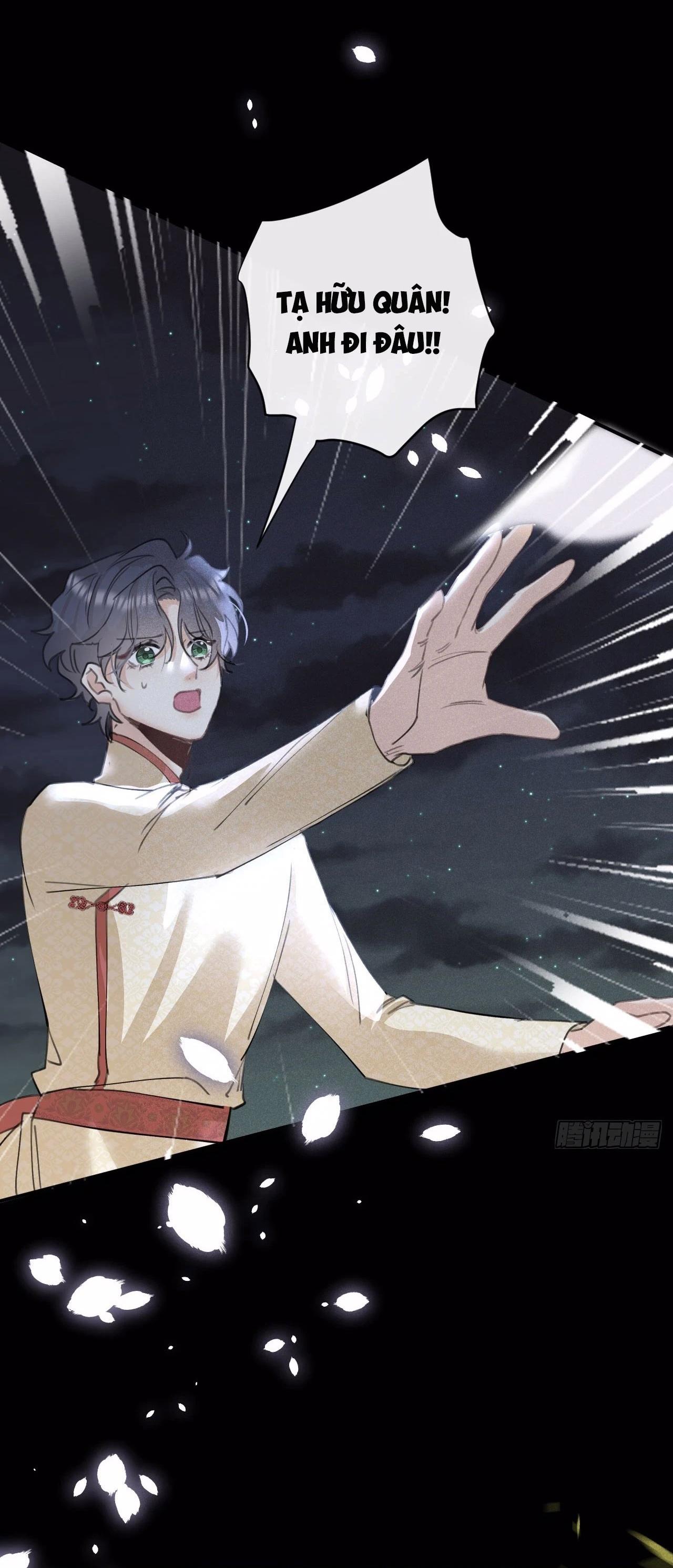 Lang Sói Thượng Khẩu - Chap 71