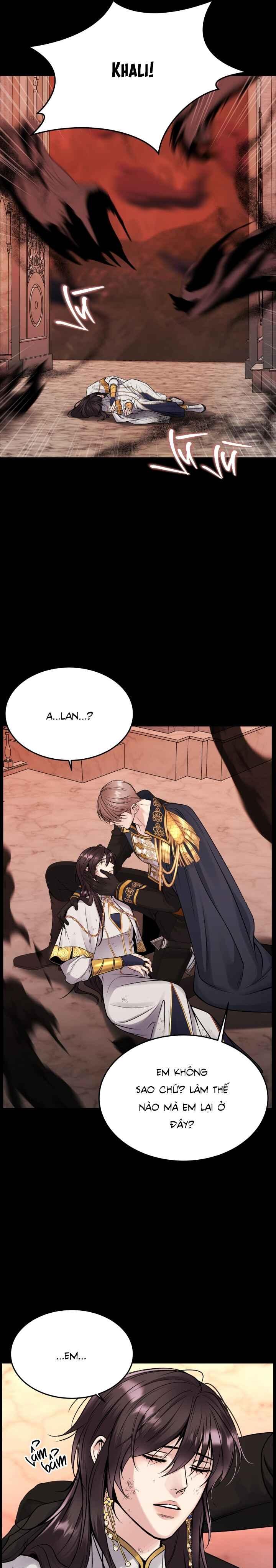 DEATH IS MINE - Chap 26