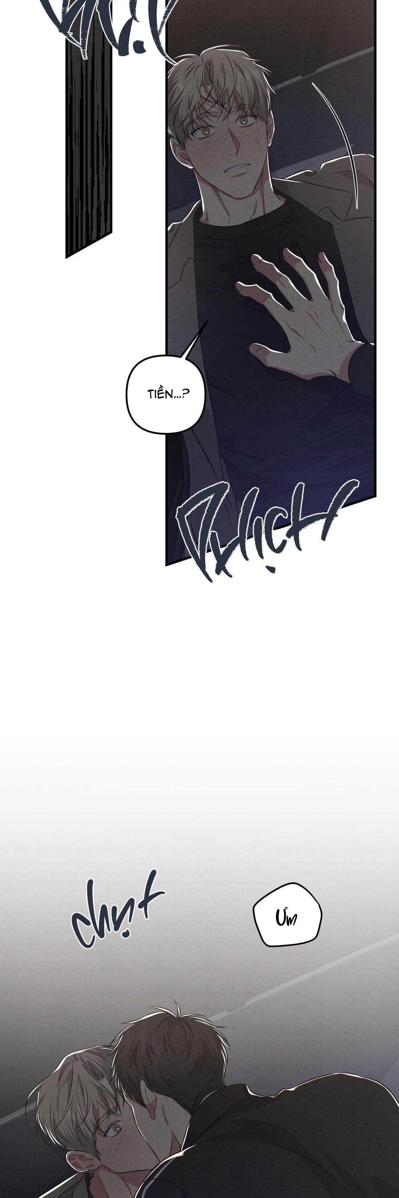 Công Tư Phân Minh - Chap 23