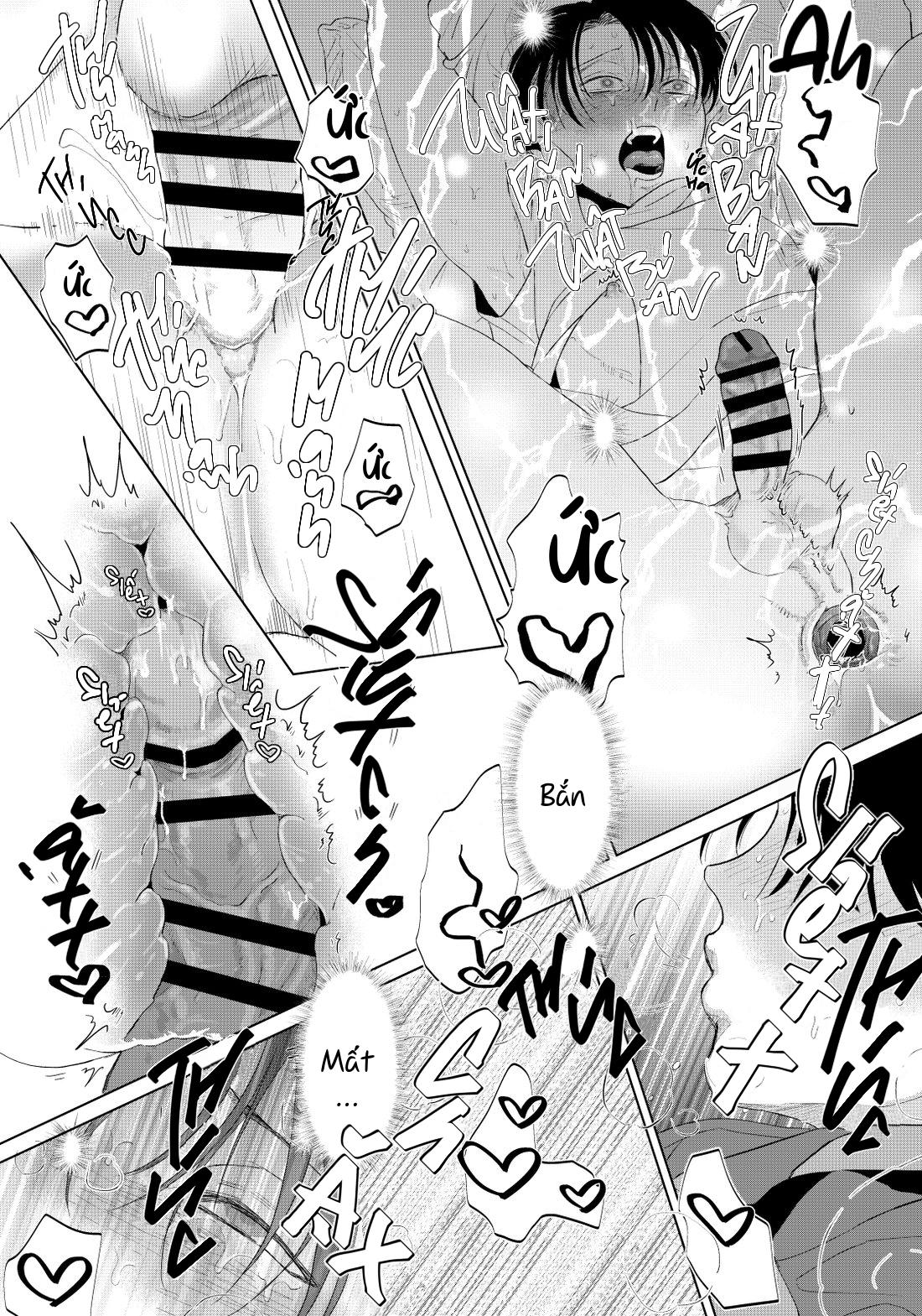 Tổng hợp truyện Oneshot và Doujinshi theo yêu cầu - Chap 176