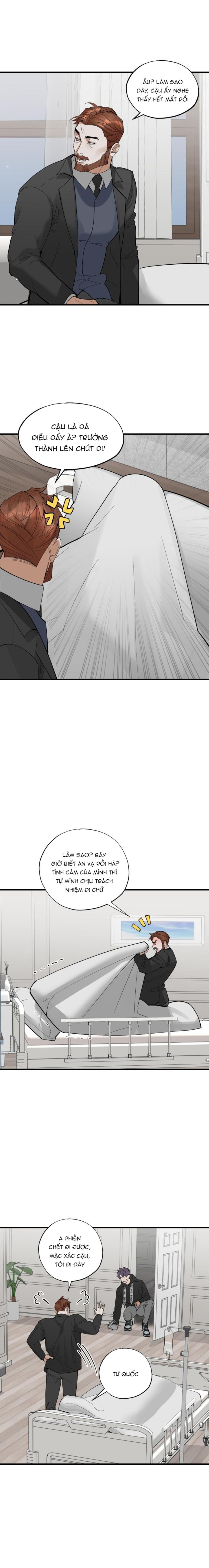 Lặng Lẽ Ngắm Nhìn Em [END] - Chap 47
