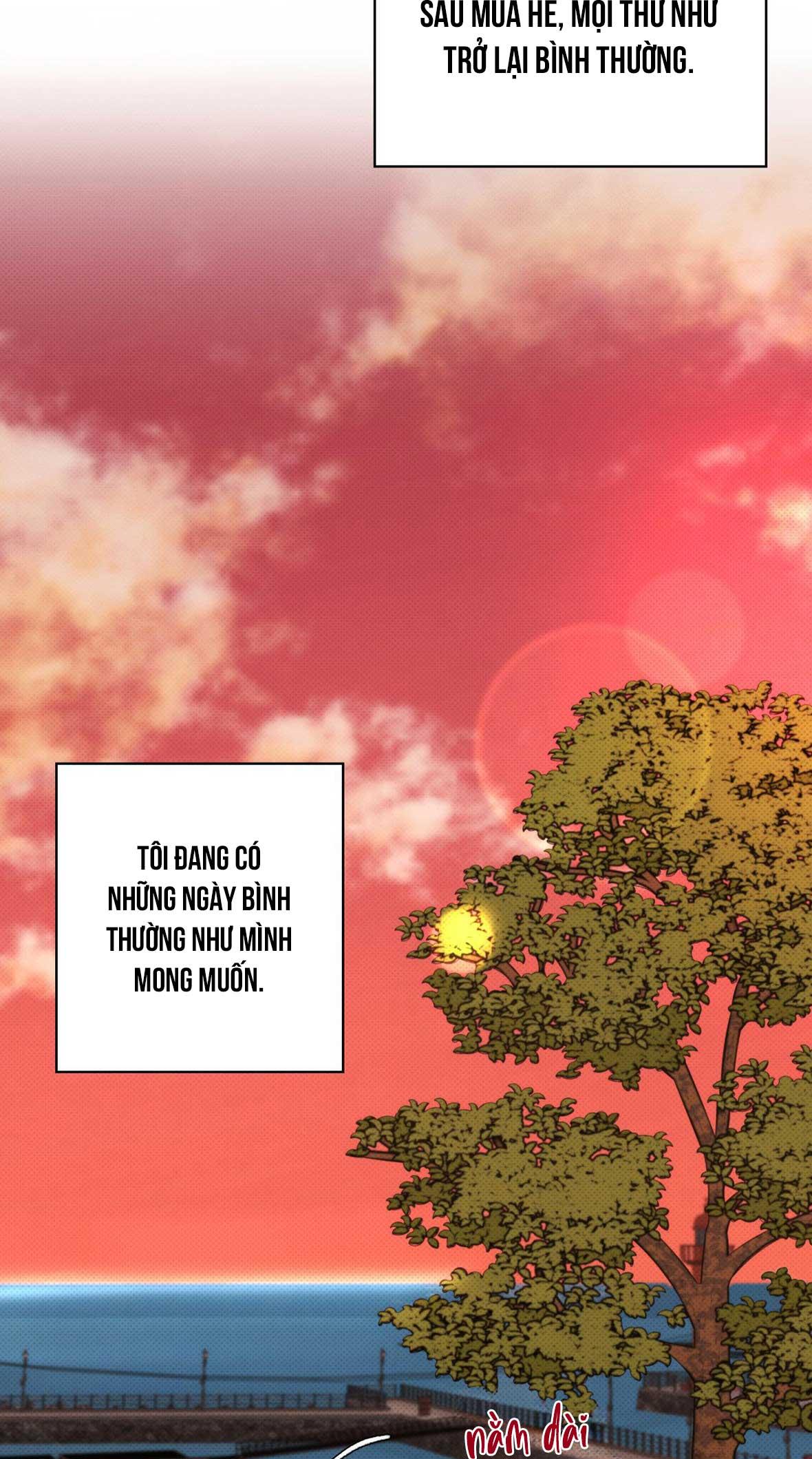 EM BÉ VÀ ĐẠI CA - Chap 24