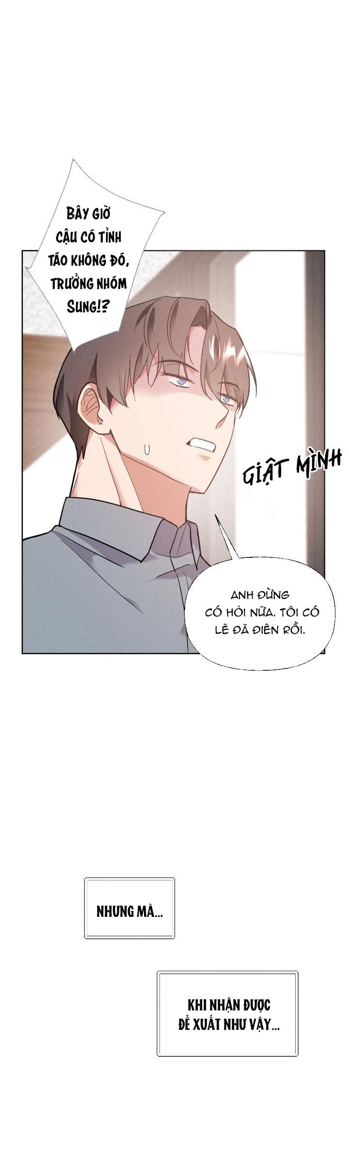 TÌNH YÊU KHÔNG TỔN THẤT - Chap 31