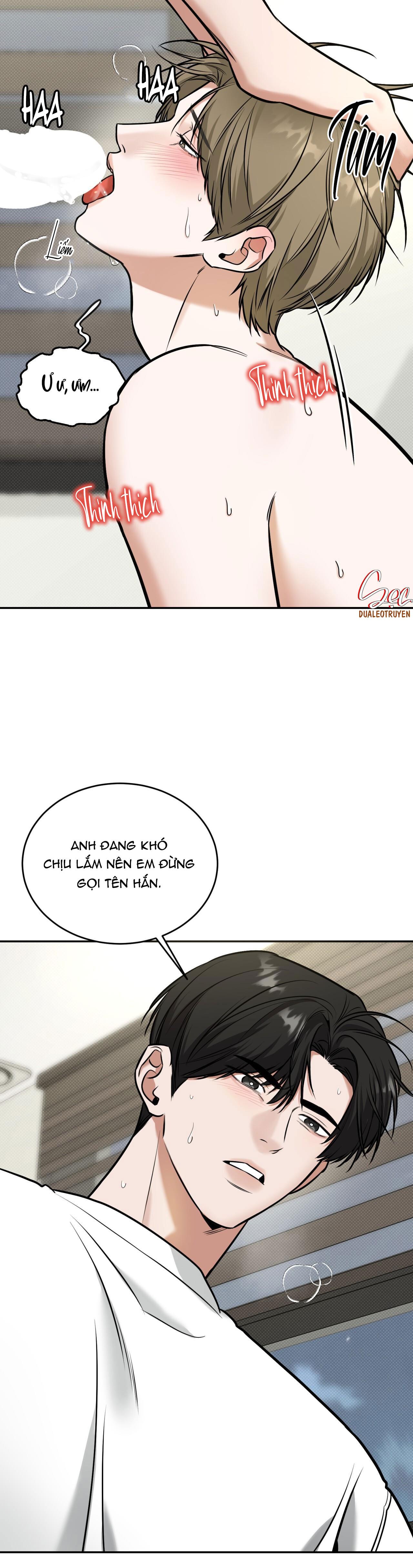 NGƯỜI ĐÀN ÔNG CHO EM TẤT CẢ - Chap 10