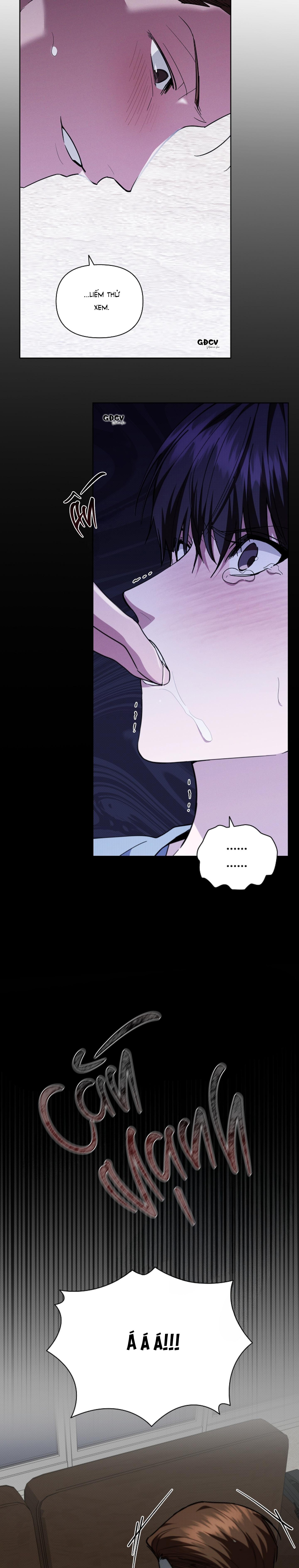 ĐỪNG CHẠM VÀO CÚN CON CỦA TÔI - Chap 15