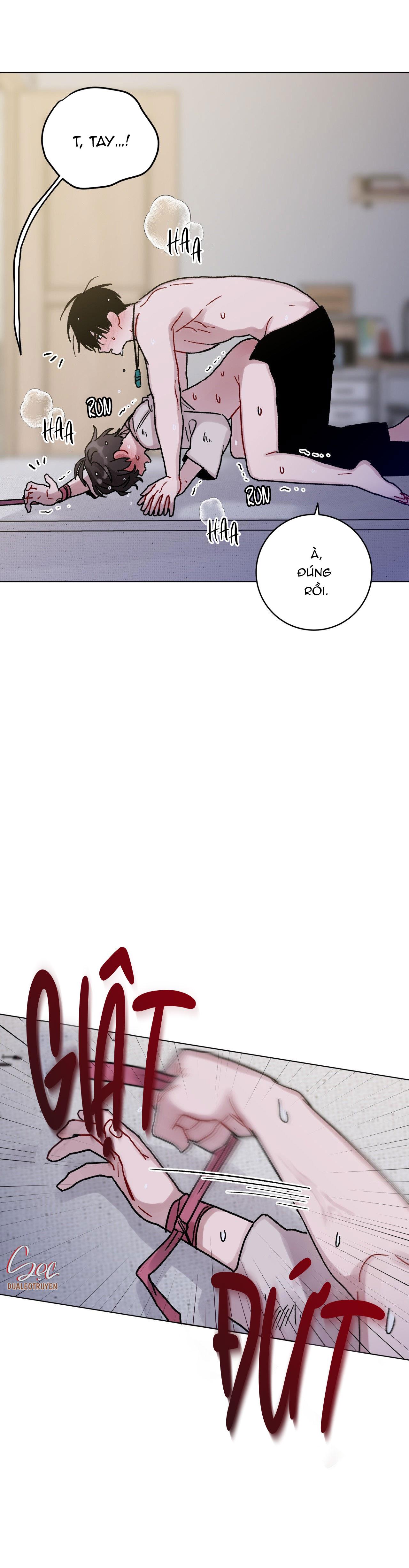 Cơn Mưa Rào Mùa Hạ - Chap 48