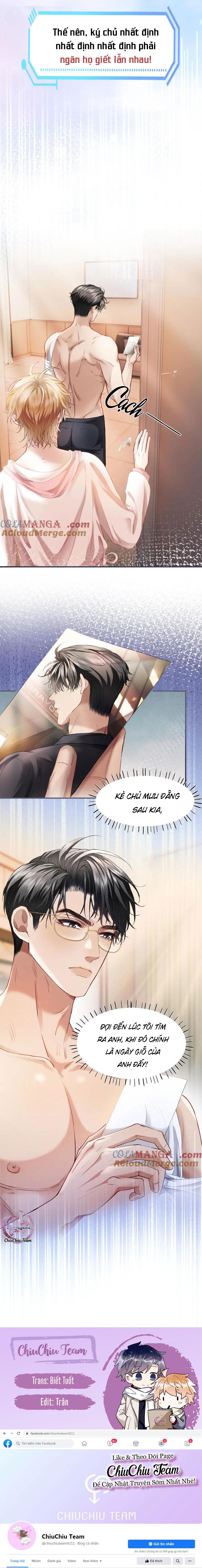 Tiểu thiếu gia dựa vào nhan sắc càn quét toàn hệ thống - Chap 19