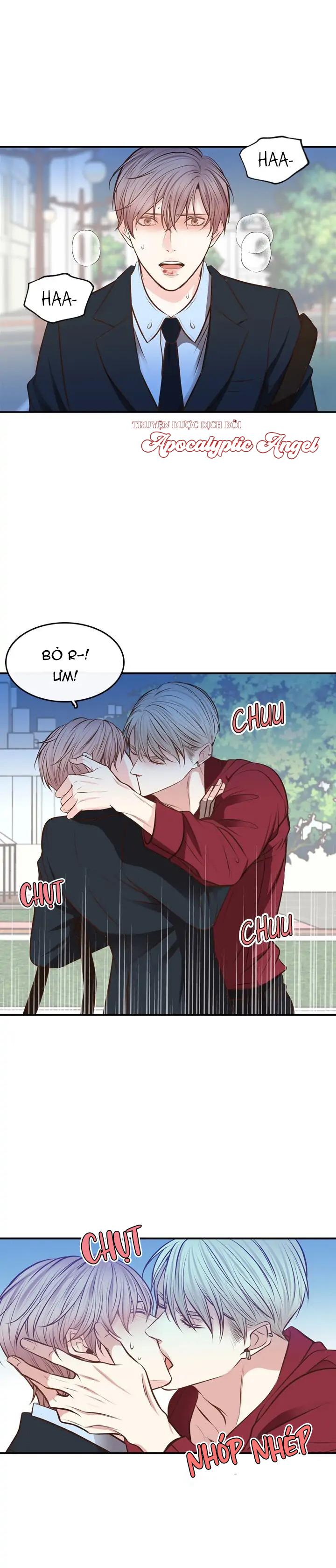 Tan Chảy Trong Em - Chap 26