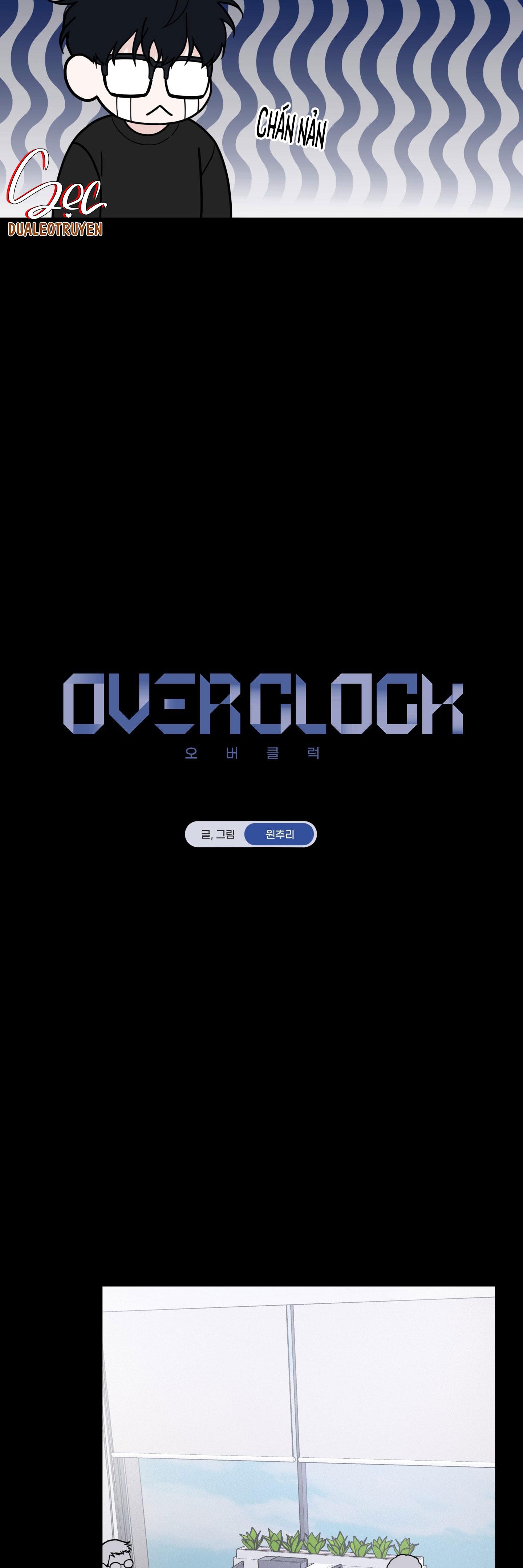 OVER CLOCK - Chap 46