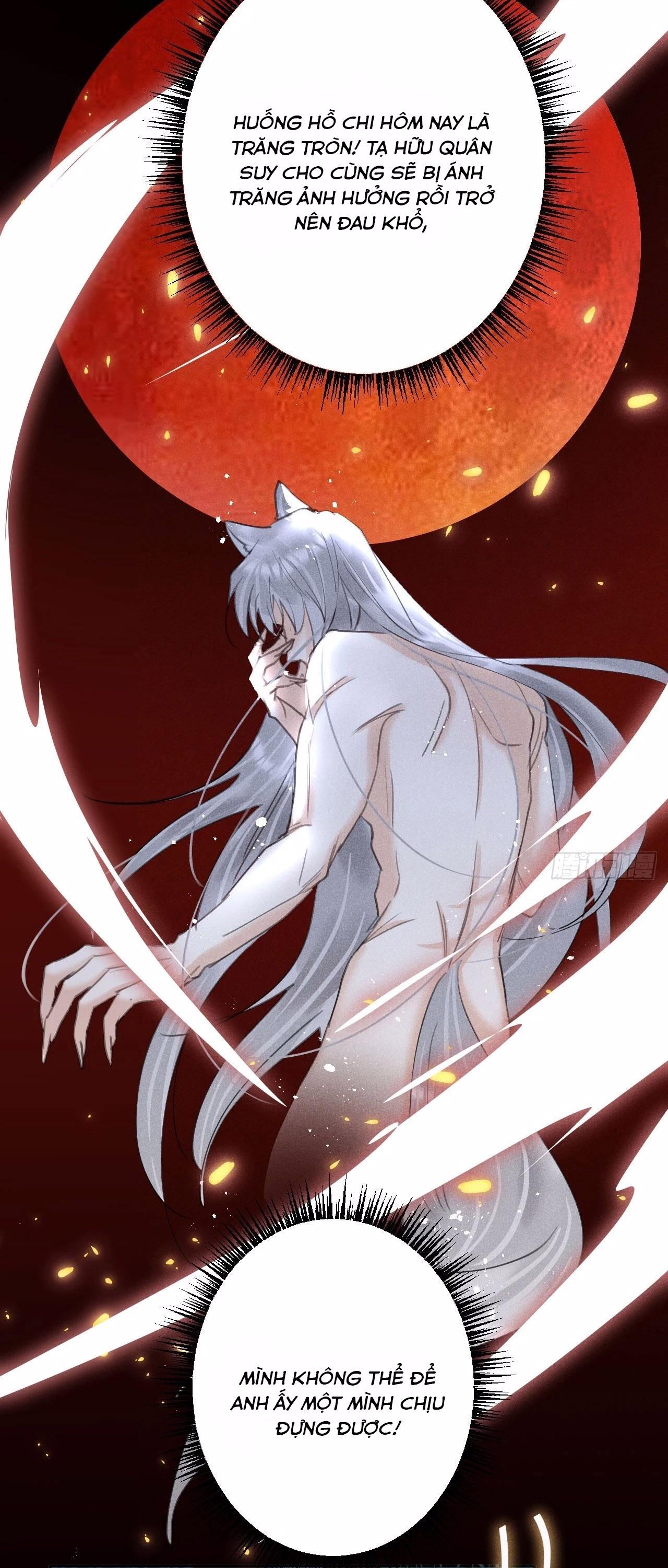 Lang Sói Thượng Khẩu - Chap 71