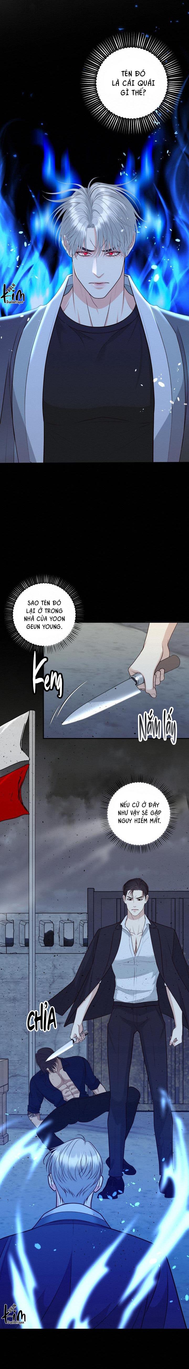 LỄ TRỪ TÀ - Chap 18