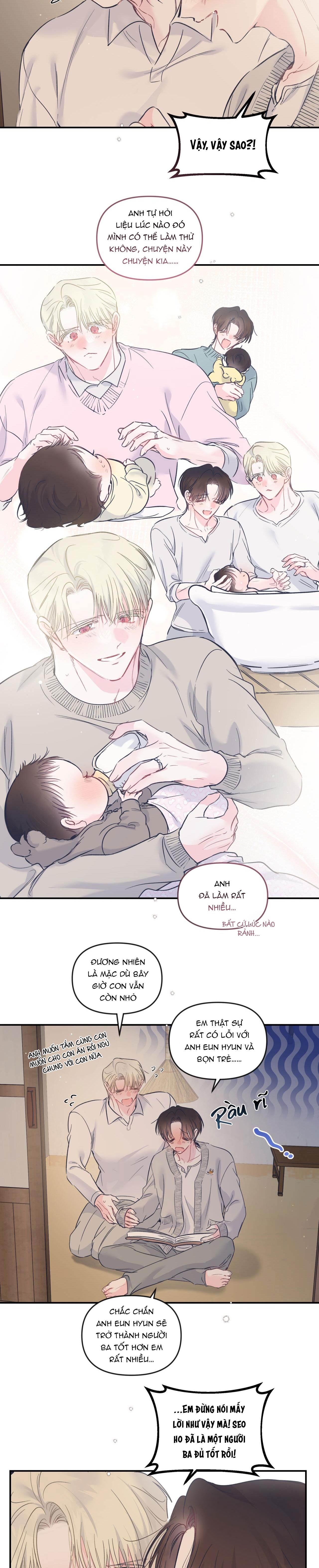 ĐẢO NGƯỢC CỦA ĐẢO NGƯỢC - Chap 51