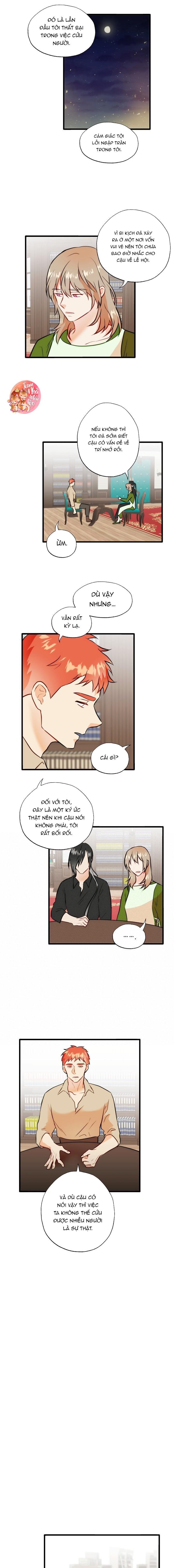 Phù Thủy Gợi Tình - Chap 50