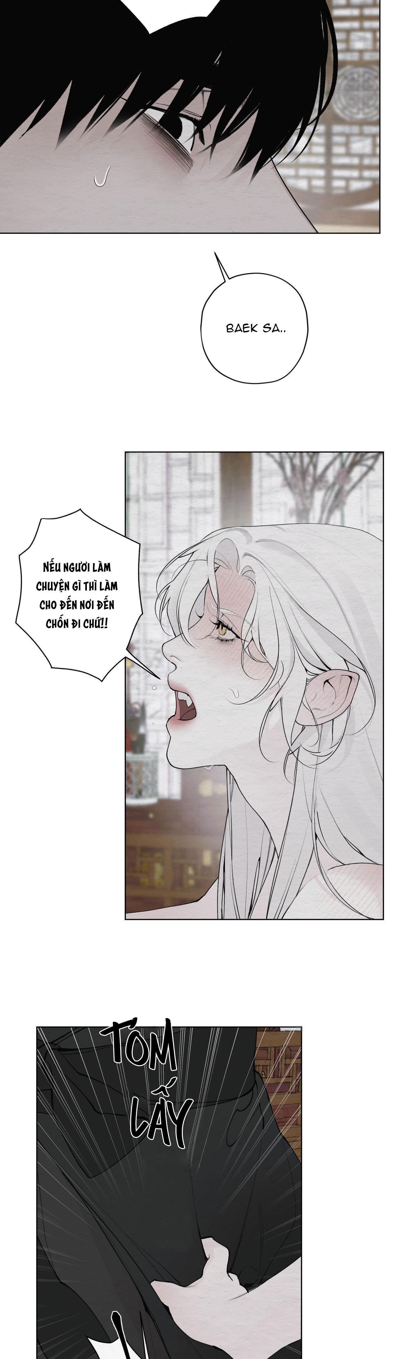 TÂM HỒN MÉO MÓ - Chap 24