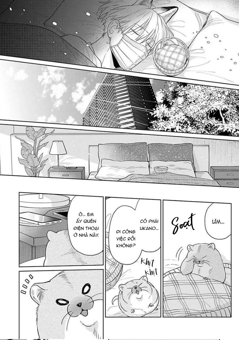 Cách Khiến Một Omega Trở Nên Ngon Miệng - Chap 10