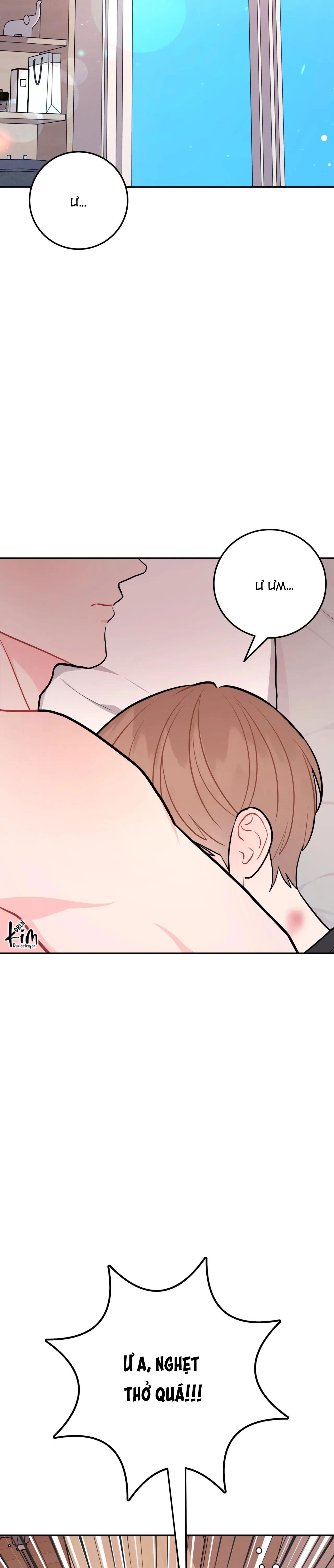 KHOẢNG CÁCH VƯỢT QUA GIỚI HẠN - Chap 66