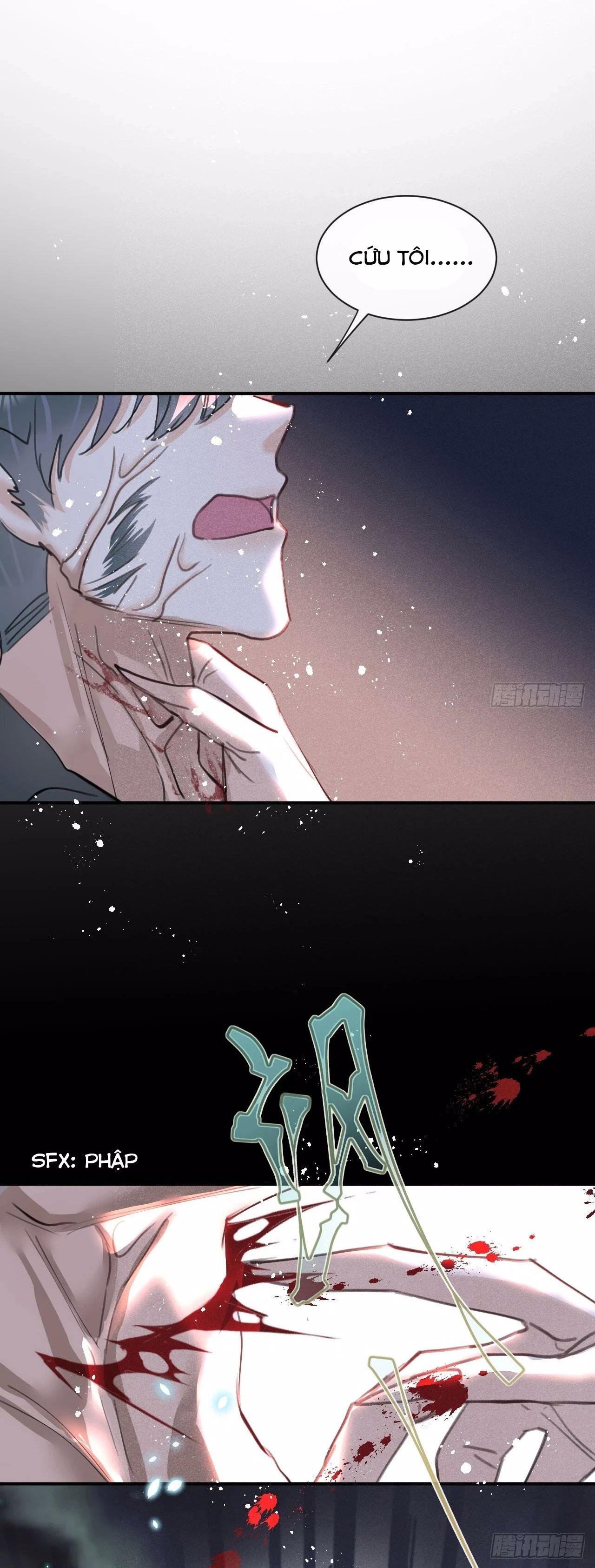 Lang Sói Thượng Khẩu - Chap 71