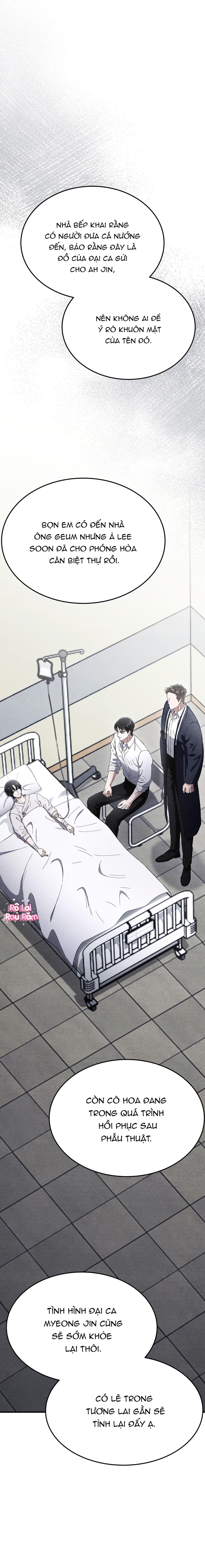 ĂN MỘT LỜI HAI - Chap 45