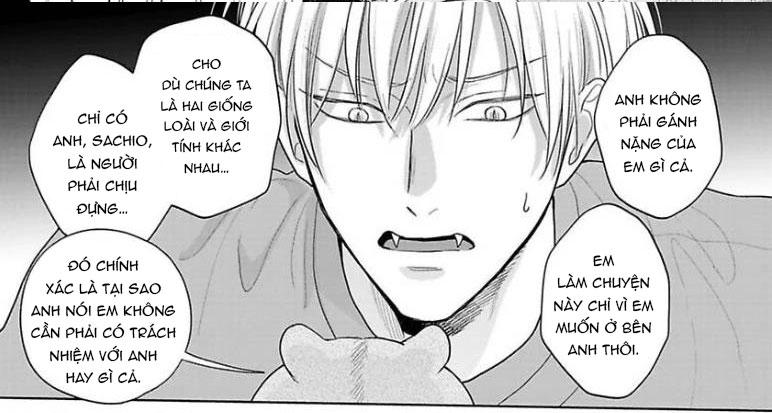 Cách Khiến Một Omega Trở Nên Ngon Miệng - Chap 10
