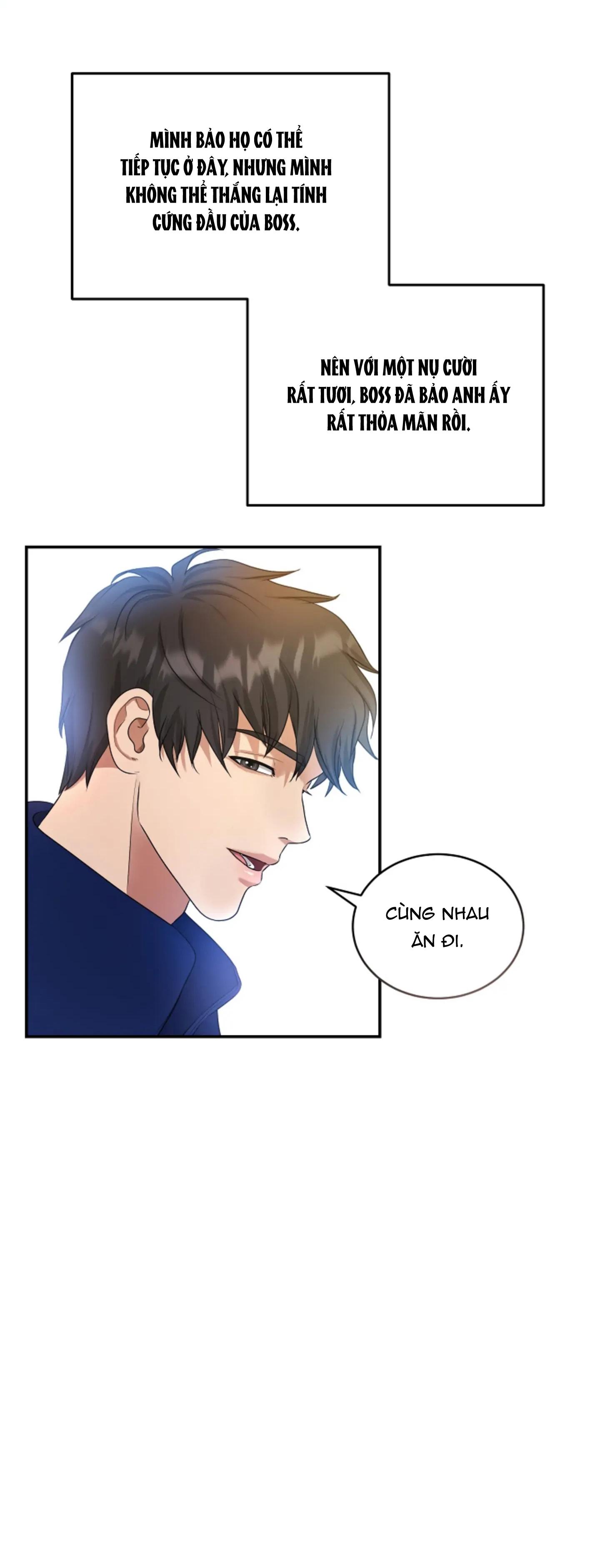 KÍCH HOẠT - Chap 41
