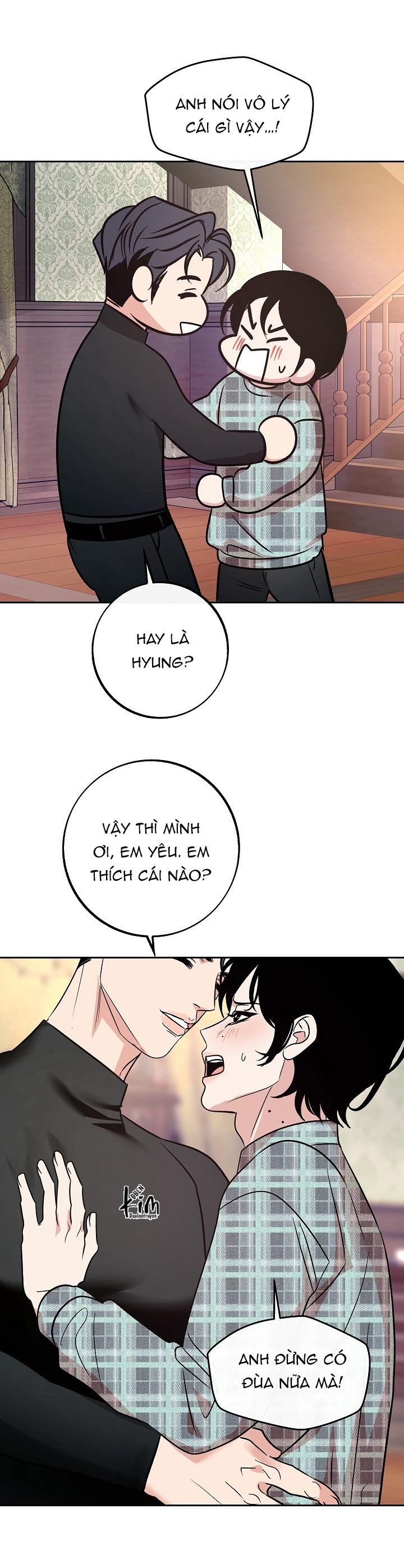 Sa Ha (Anh dâu x em chồng) - Chap 40