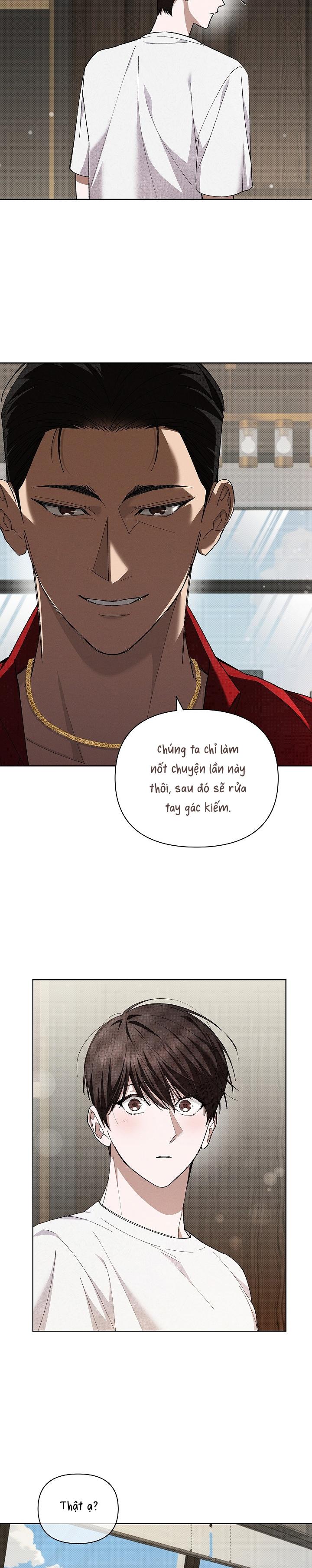 ĐỪNG CHẠM VÀO CÚN CON CỦA TÔI - Chap 2
