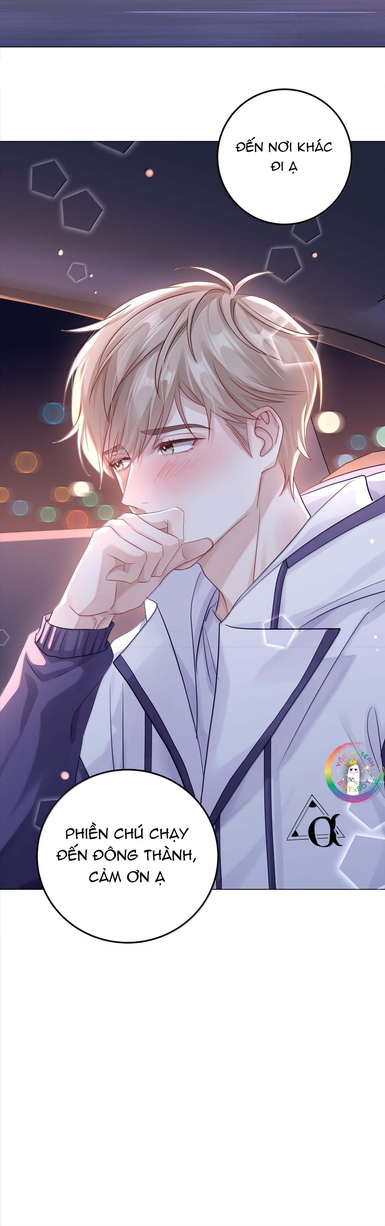(END) Để Ý Tôi Một Chút Đi Mà - Chap 90