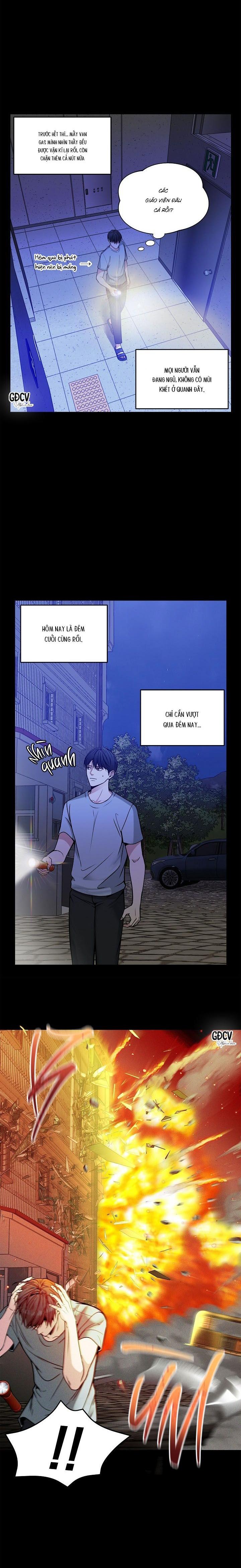 DEATH IS MINE - Chap 14