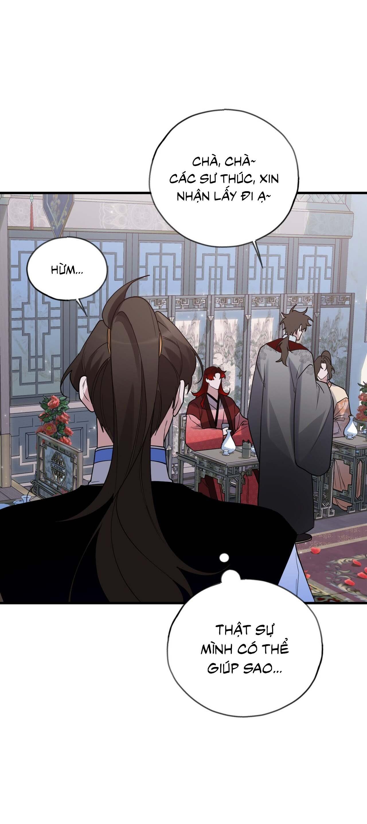 BÁT NHÃ GIAI NHÂN - Chap 91