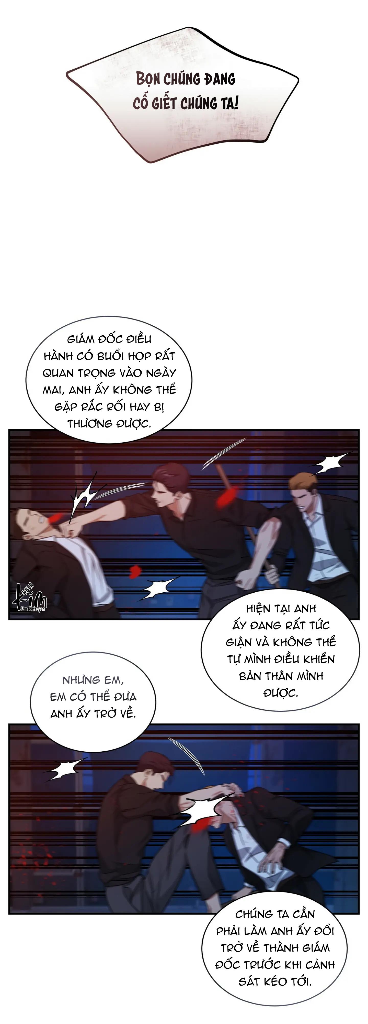 KÍCH HOẠT - Chap 34