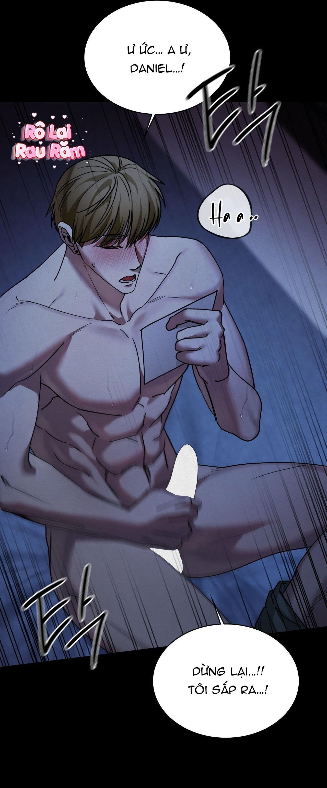 DROP TRANH VẼ - Chap 3