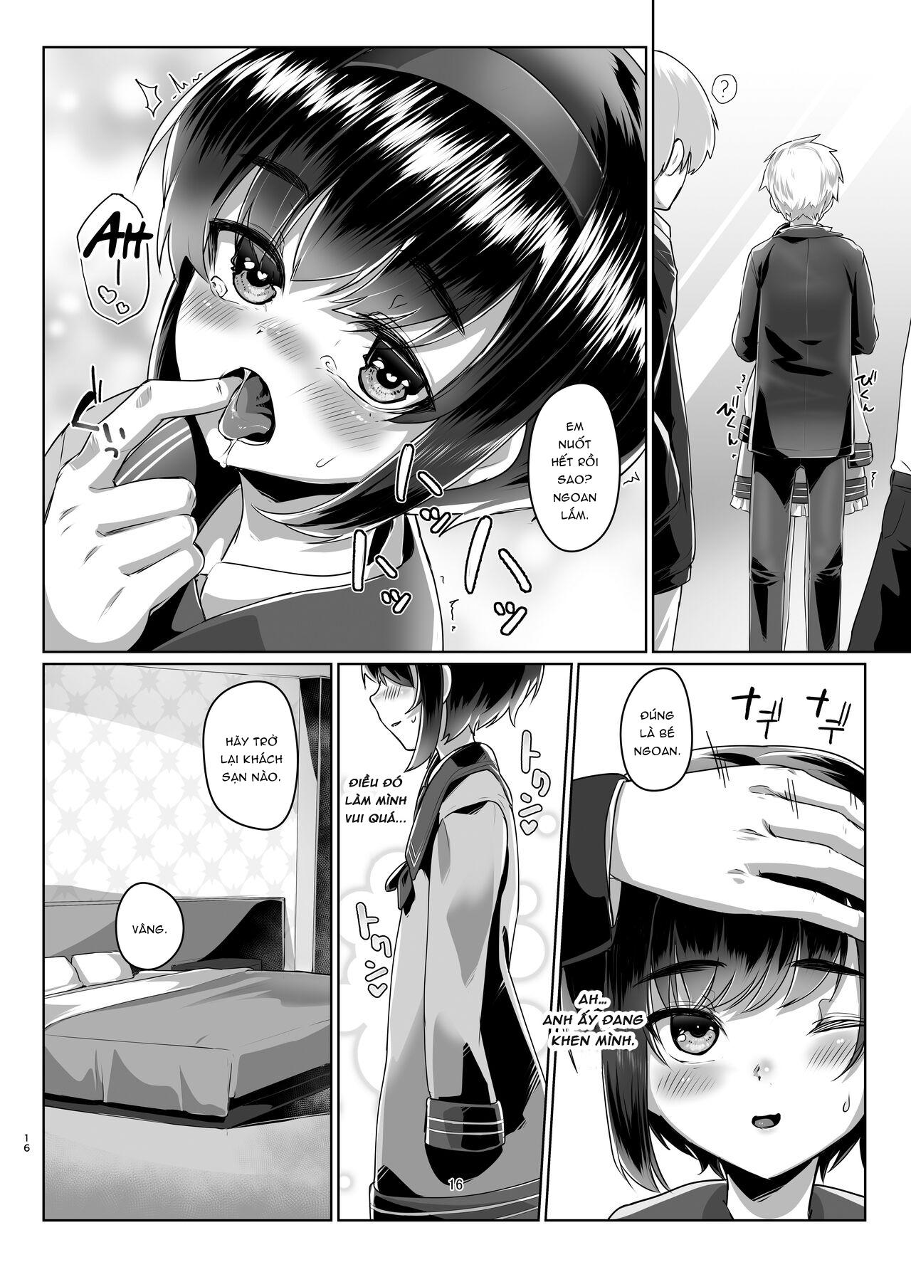 Đutanbao Shota - Chap 25