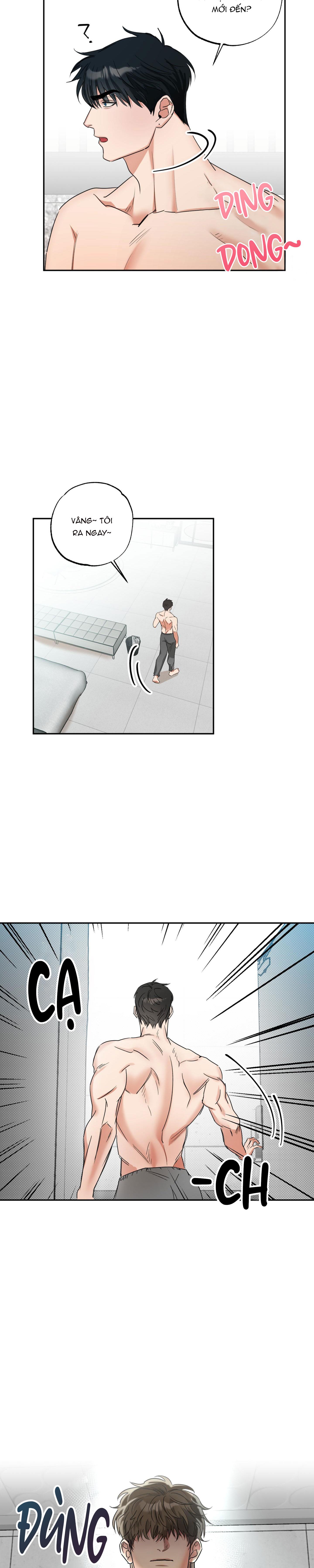 DẠY CHỊCH - Chap 2