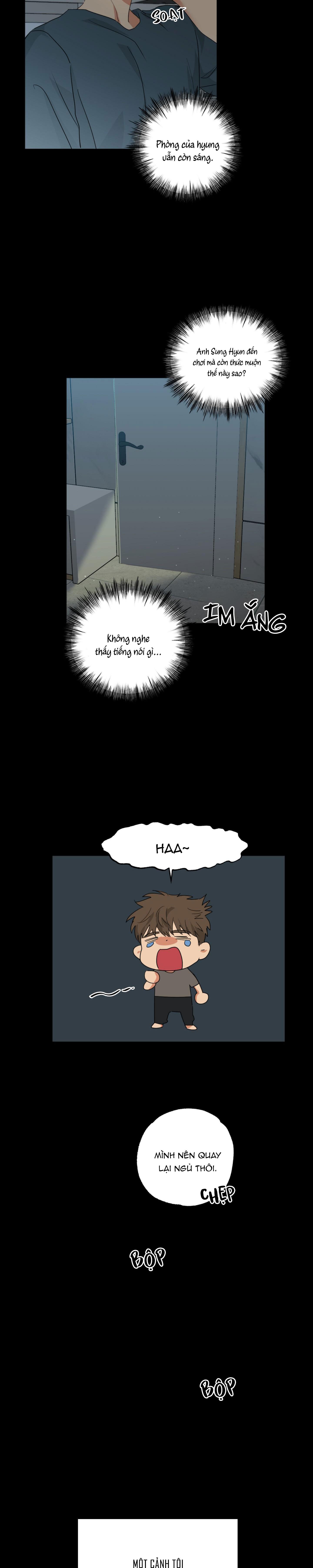 DẠY CHỊCH - Chap 6