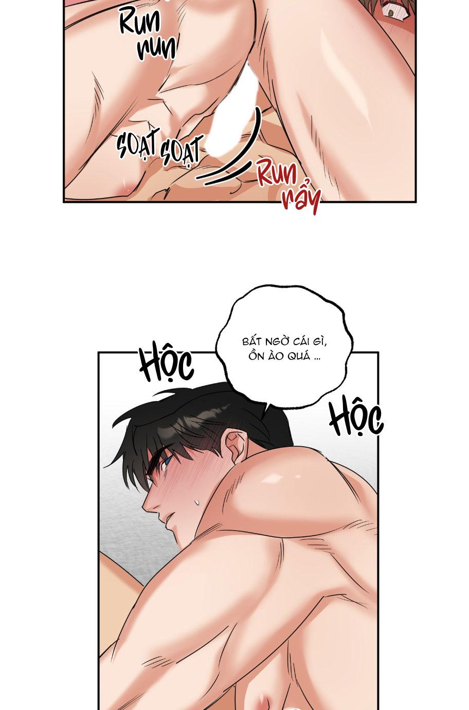 DẠY CHỊCH - Chap 21