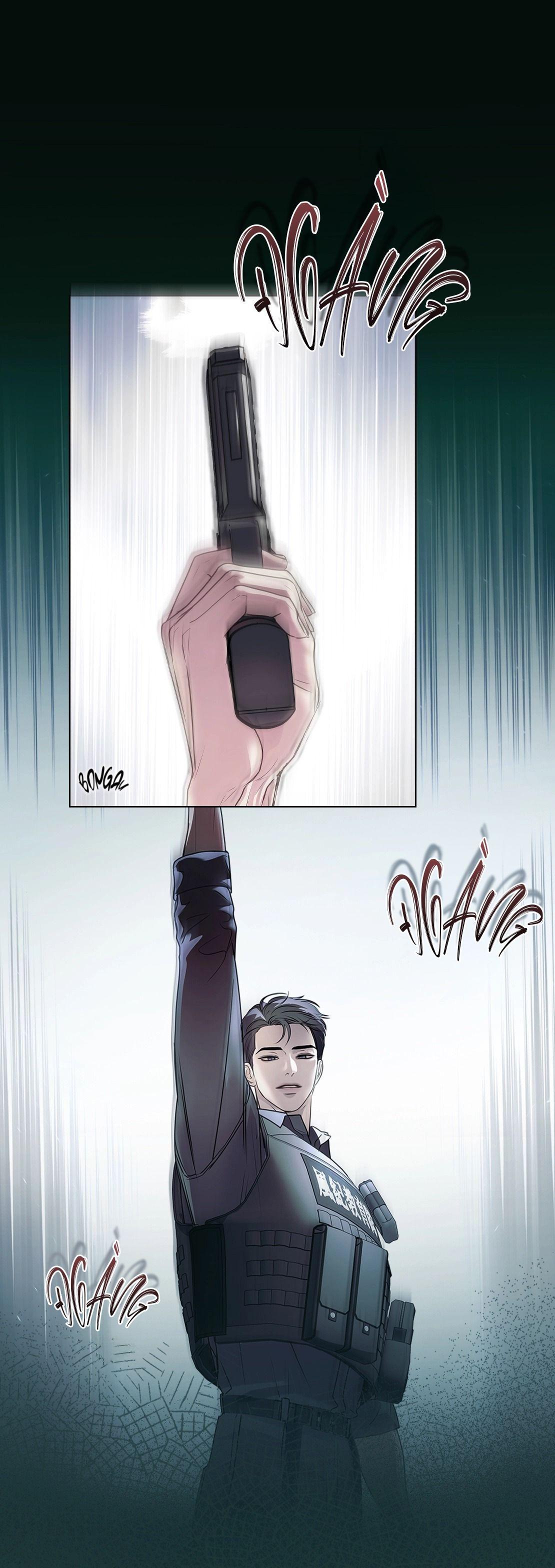 CẬN KỀ NGUY HIỂM - Chap 0