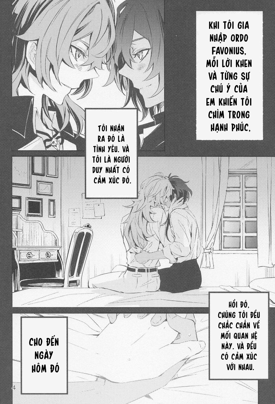 Tuyển tập Genshin Impact - Chap 41