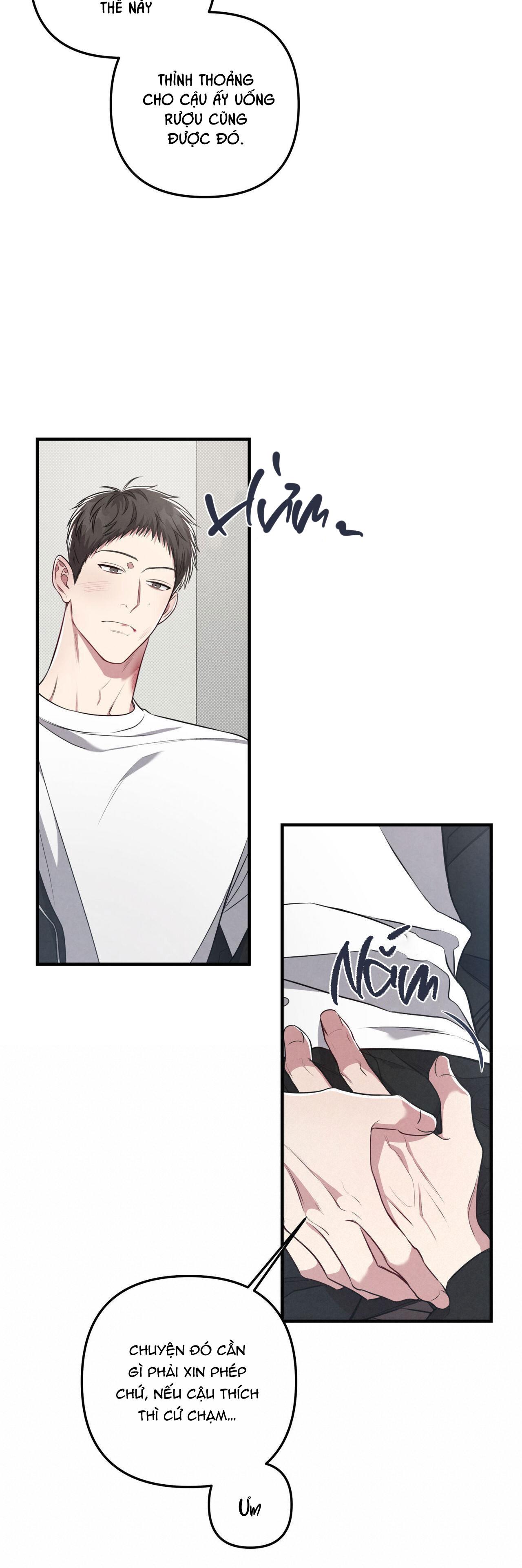 Công Tư Phân Minh - Chap 23