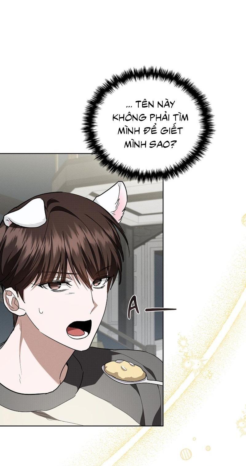 ĐỪNG ĐỘNG VÀO CÚN CON! - Chap 17