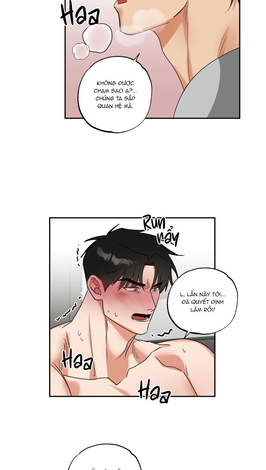DẠY CHỊCH - Chap 21
