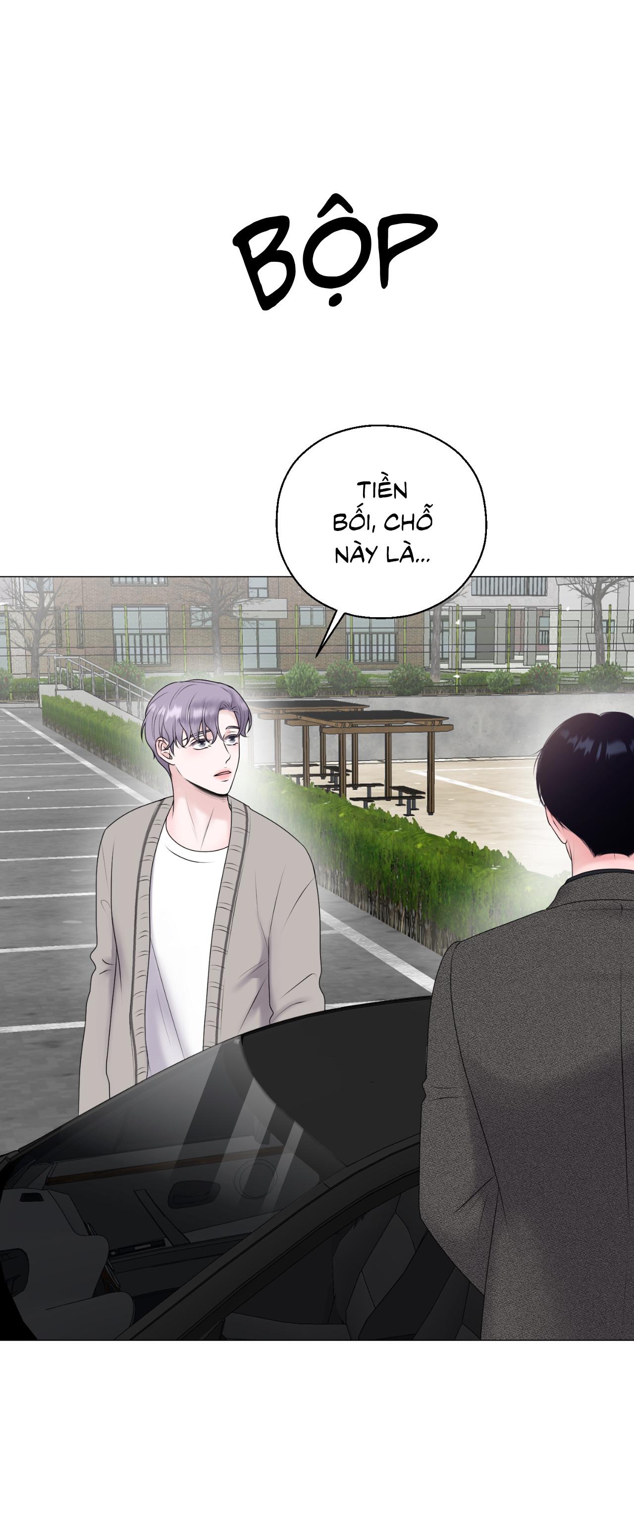 Tiền bối của anh - Chap 23